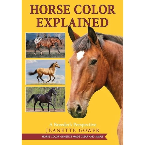 Horse Color Explained: A Breeder's Perspective