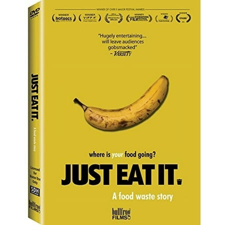 Just Eat It (DVD)