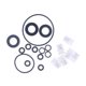 thumbnail image 3 of Kit mantenimiento bomba portátil, compatible, fácil instalación, suministros repuesto, accesorios profesionales, resistente., 3 of 8
