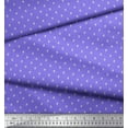thumbnail image 2 of Soimoi Viscose Chiffon Fabric Flower Artistic Print Fabric by Yard 42 Inch Wide, 2 of 3