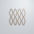thumbnail image 5 of Ekena Millwork 11 3/8"W x 11 3/8"H x 3/8"T Small Casablanca Decorative Fretwork Wood Wall Panels, Birch, 5 of 6