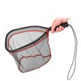 thumbnail image 3 of Black Fishing Net Fishing Gear Universal Sea Lure Fishing Net Fishing Net Mesh Fish Trap, 3 of 9