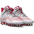 thumbnail image 4 of Under Armour Men's Command Mid Lacrosse Mt TPU Cleat Shoe, 4 of 5