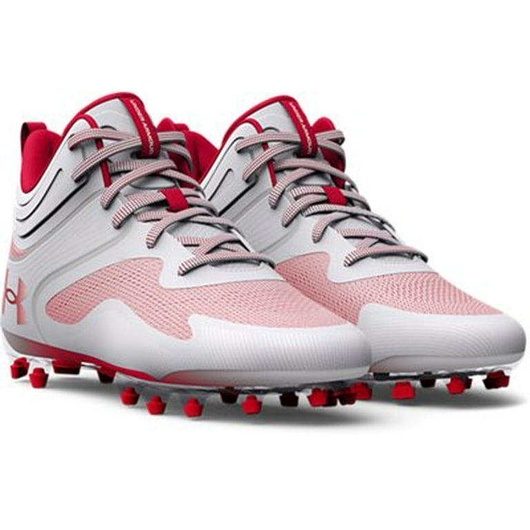 Under Armour Men\'s Command Mid Lacrosse MT TPU Cleat Size 10 Under Armour Men main image 2