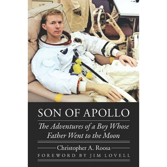 Outward Odyssey: A People's History of S Son of Apollo: The Adventures of a Boy Whose Father Went to the Moon, (Hardcover)