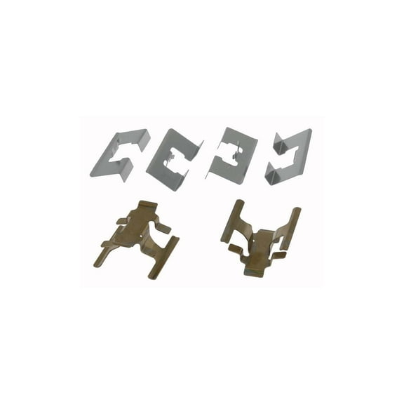 Carlson Quality Brake Parts 13213 Disc Brake Hardware Kit
