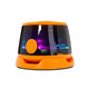 thumbnail image 3 of Altavoz Magnético Portátil Para Bluetooth Multifuncional Rgb Lab.G Anaranjado, 3 of 5