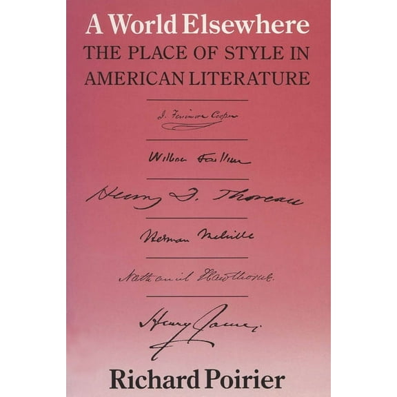 World Elsewhere (Revised), (Paperback)