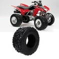 thumbnail image 1 of Tubeless Rubber Tyre, 22X7-10 Robust Structure UTV Tire Abrasion Proof Prevent Puncture Excellent Grip  for  Cart, 1 of 7