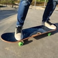 thumbnail image 4 of Leo Emery Surface PVC Back Skateboard Grip Tape Stickers (Pack of Two) 8.8x32.6in/22.4x83 cm, 4 of 5
