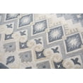 thumbnail image 2 of Rizzy Rugs Resonant Area Rug RS919A Natural Diamonds Wool 10' x 13' Rectangle, 2 of 2