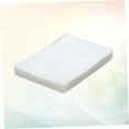 thumbnail image 3 of unbranded 100Pcs Rectangular Transparent Nylon Storage Bags for Vacuum Sealing Dustproof Freezer Snack Food Preservation, 3 of 8