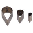 thumbnail image 4 of Punzón De Cuero, Herramientas De Fabricación De Moldes Para Cuchillos De Cuero Para Cortar Cuero ANGGREK Otros, 4 of 8