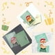 thumbnail image 2 of 2026 New Endless Meowy Christmas Music Card With Glitter Festival Specific Greeting Card Gifts For Children Adults Cat Lovers, 2 of 5