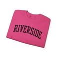 thumbnail image 3 of Riverside California Sweatshirt Gifts Crew Neck Shirt Long Sleeve Unisex, 3 of 7