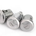 thumbnail image 2 of Cutlass Lock Set Door Trunk Key Kit 654394765282 Replacement Fits for Chevelle, 2 of 21