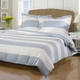 thumbnail image 3 of Housse de Couette Riche en Coton 600 Thread Count Ensemble Full/Queen-Taupe, 3 of 3