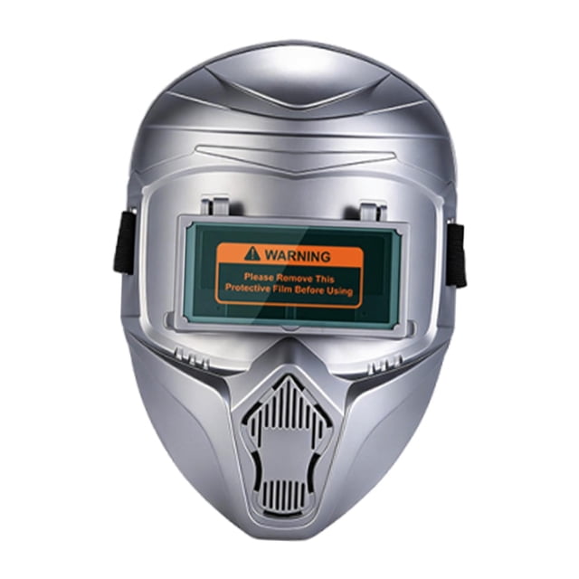 Dickly Welding Helmet Face Cover Multipurpose Adjustable Portable Flip up Large View Detachable Welder Face Welding True color