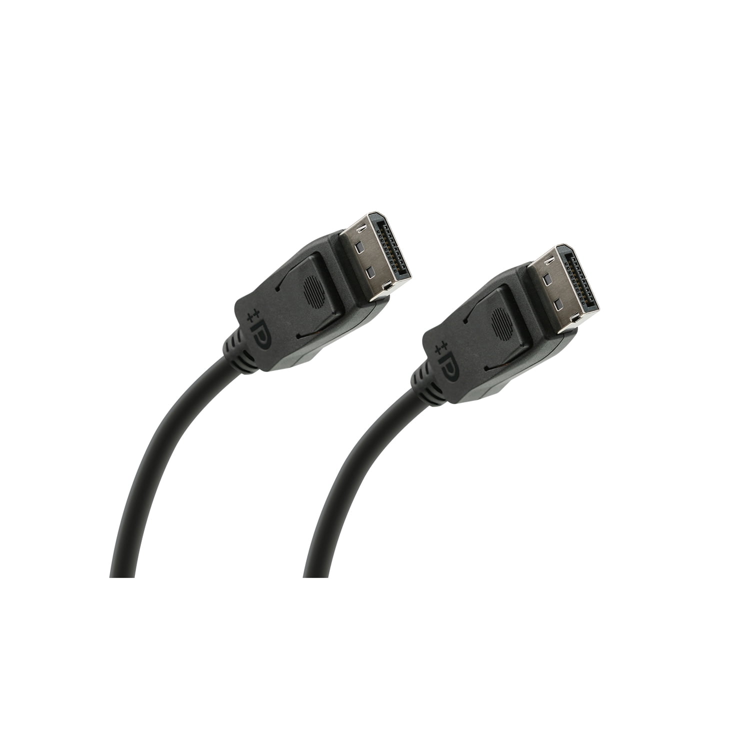 IOGEAR DisplayPort 1.4 Male-to-Male 6 Ft. Cable, Black