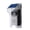 Transparent Protective Cover + Doorbell Set, variant on Solar Powered WiFi Video Doorbell HD Night Vision Two Way Audio Cloud Storage