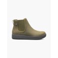 thumbnail image 2 of BOGS Women's Kicker Chelsea Boots Olive Leather Size 72777-303 Water Resistant, 2 of 4
