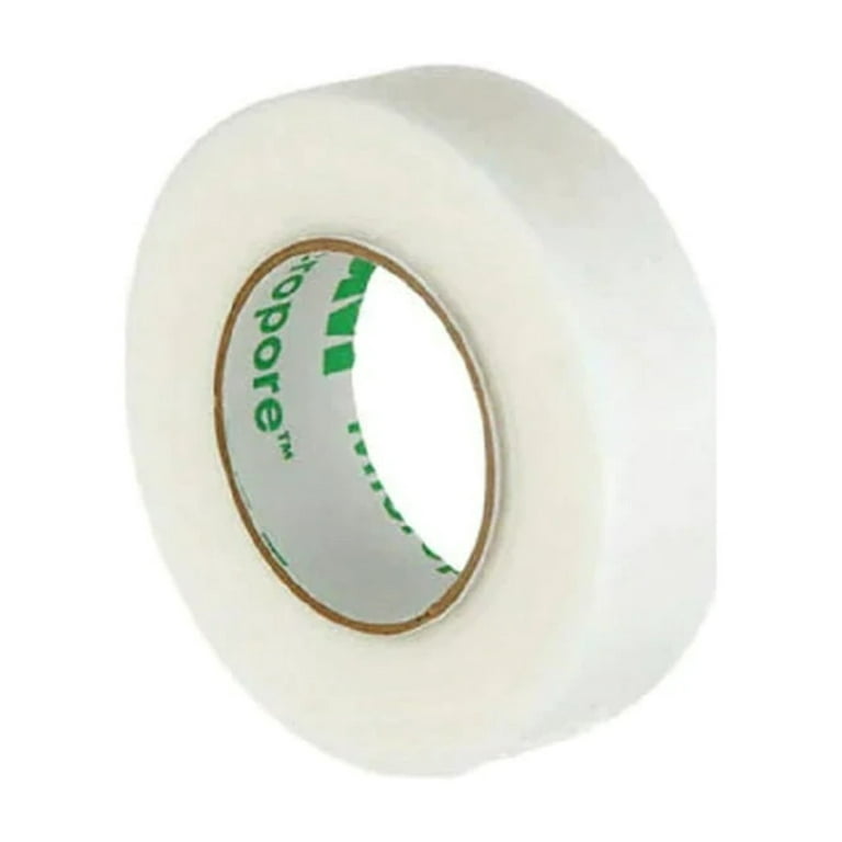 Micropore Standard Hypoallergenic Paper Surgical Tape 3 x 10 yds.