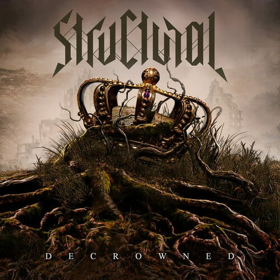 Structural - Decrowned - Music & Performance - CD