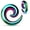 Rainbow, variant on Seamless Steel Spiral Ear Tapers Polished & Anodized Piercings Jewelry for Women Men Sold as Pair
