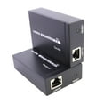 thumbnail image 4 of axGear HDMI LAN EXTENDER OVER CAT 5E CAT 6 RJ45 UP TO 200FT 1080P With 2 AC Adapters, 4 of 8