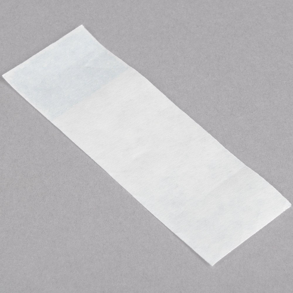 Perfect Stix Napkin Band White Pack of 1,000 1.5 x 4.5 