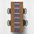 thumbnail image 2 of Creative Products Patriotic Patchwork 16 x 72 Cotton Twill Table Runner, 2 of 2