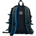thumbnail image 4 of Madpax Spike Blue Mamba Premium Durable Compact Lightweight Daypack Stylish Unisex Fun Casual Travel 13” Laptop Commuter Bag with Adjustable Strap for Men & Women, 4 of 6