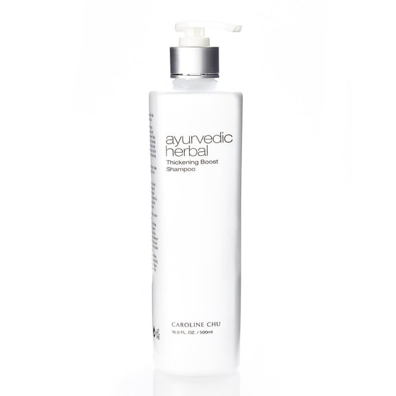 Caroline Chu Ayuverdic Herbal Thickening Boost Shampoo