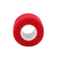 thumbnail image 2 of 5 rollos/juego de cinta de vendaje autoadhesiva impermeable para articulaciones de los dedos, envoltura para el cuidado deportivo (rojo) YUNYI BRAND Deportes, 2 of 2