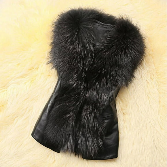 EGNMCR Womens Long Sleeve Jacket, Long Sleeve Hoodless Casual Outwear & Jackets Women Wool Blends Vest Jacket Sleeveless Winter Body Warm Coat Waistcoat Outwear Women Coat