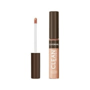 (2 pack) COVERGIRL Clean Invisible Liquid Concealer, 130 Classic Beige, 0.23 fl oz