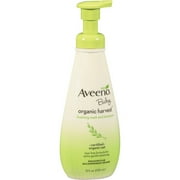 Johnson & Johnson Aveeno Baby Organic Wash & Shampoo 8oz