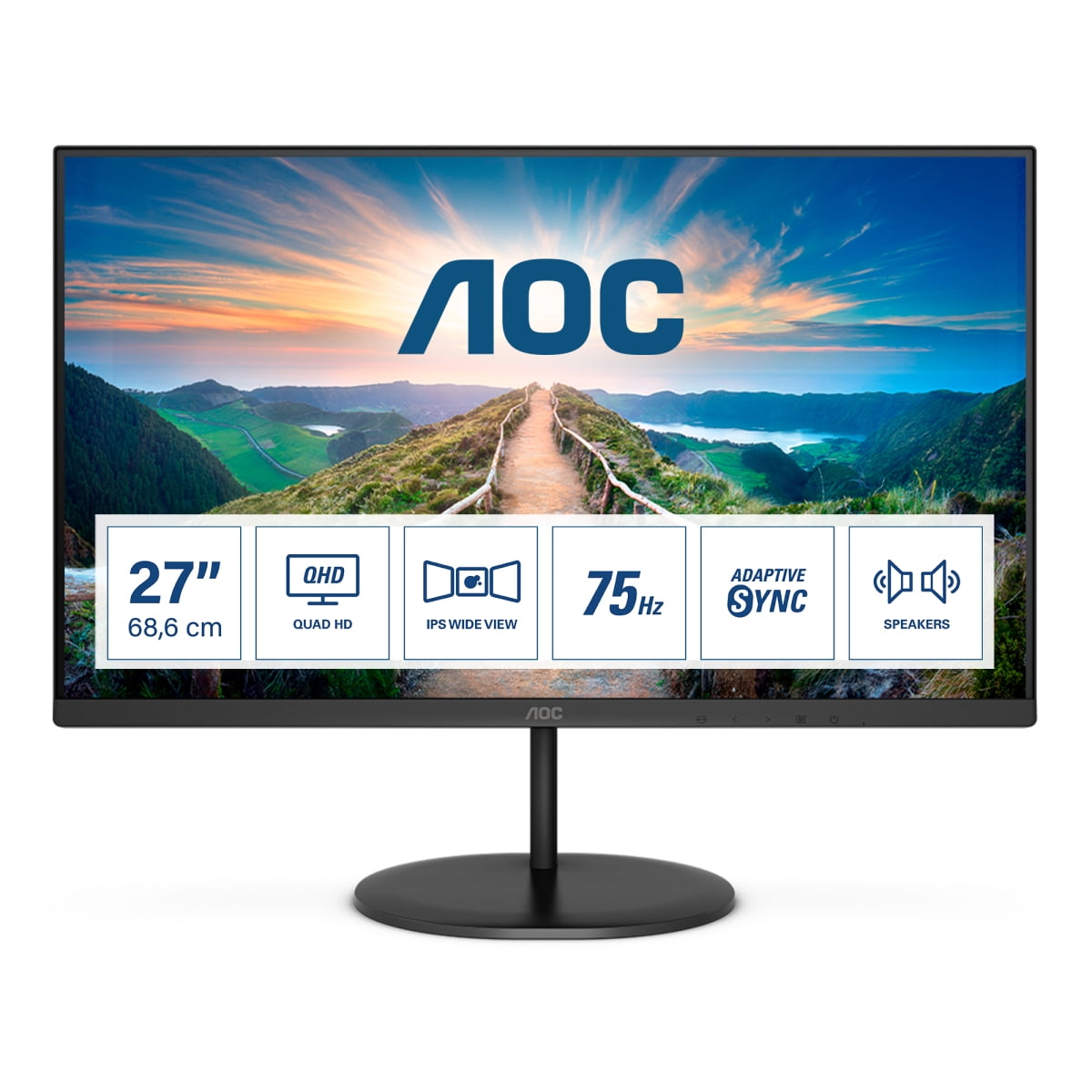 aoc q27v4ea review