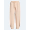 thumbnail image 5 of Scoop Women's and Women's Plus New Scubaknit Barrel Pants, Sizes XS-4X, 5 of 5