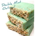 thumbnail image 2 of Double Mint  Oatmeal Soap, 2 of 5
