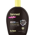 thumbnail image 1 of Loción bronceadora b.tan Darkest con bronceador, 355 ml, vegana, 1 of 8