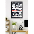 thumbnail image 2 of Netflix Sakamoto Days: Season 1 - Group Wall Poster, 22.375" x 34" Framed, 2 of 5