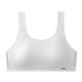 thumbnail image 2 of Bovxnpu Training Bras for Girls Girls Training Bra Cotton Breathable Bras Sports Seamless Bra Girls Underwear, 2 of 3