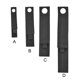 thumbnail image 5 of Eigraketly Correas de almacenamiento convenientes ajustables Cable de extensión Práctico profesional Hook Loop Belt Cinta de cincha Viscosidad carpas METRO, 5 of 6