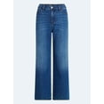 thumbnail image 5 of Scoop Women's Wide Leg Low Slung Jeans, 29" Inseam, Sizes 0-20, 5 of 5