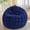 Navy Blue, variant on LIFEREVO Kids Fluffy Faux Rabbit Fur Bean Bag Chair Cover (No Filler), Luxury Fuzzy Stuffed Animal Storage Bubble Bean Bag Home Decoration, Comfy Shaggy Furry Beanbag Cover Kids Teens, Navy Blue
