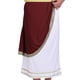 thumbnail image 4 of Julius Caesar Traje de Cosplay Disfraz de Halloween Traje de carnaval para adultos Accesorios de fiesta de disfraces para Cosplay Color variado, 4 of 7