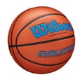 thumbnail image 2 of Balón Wilson Evolution Game Ball naranja Estandar, 2 of 6