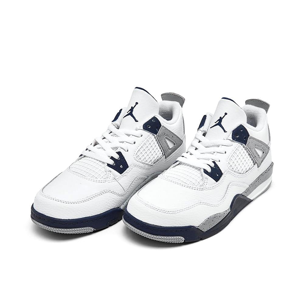 navy blue jordans preschool