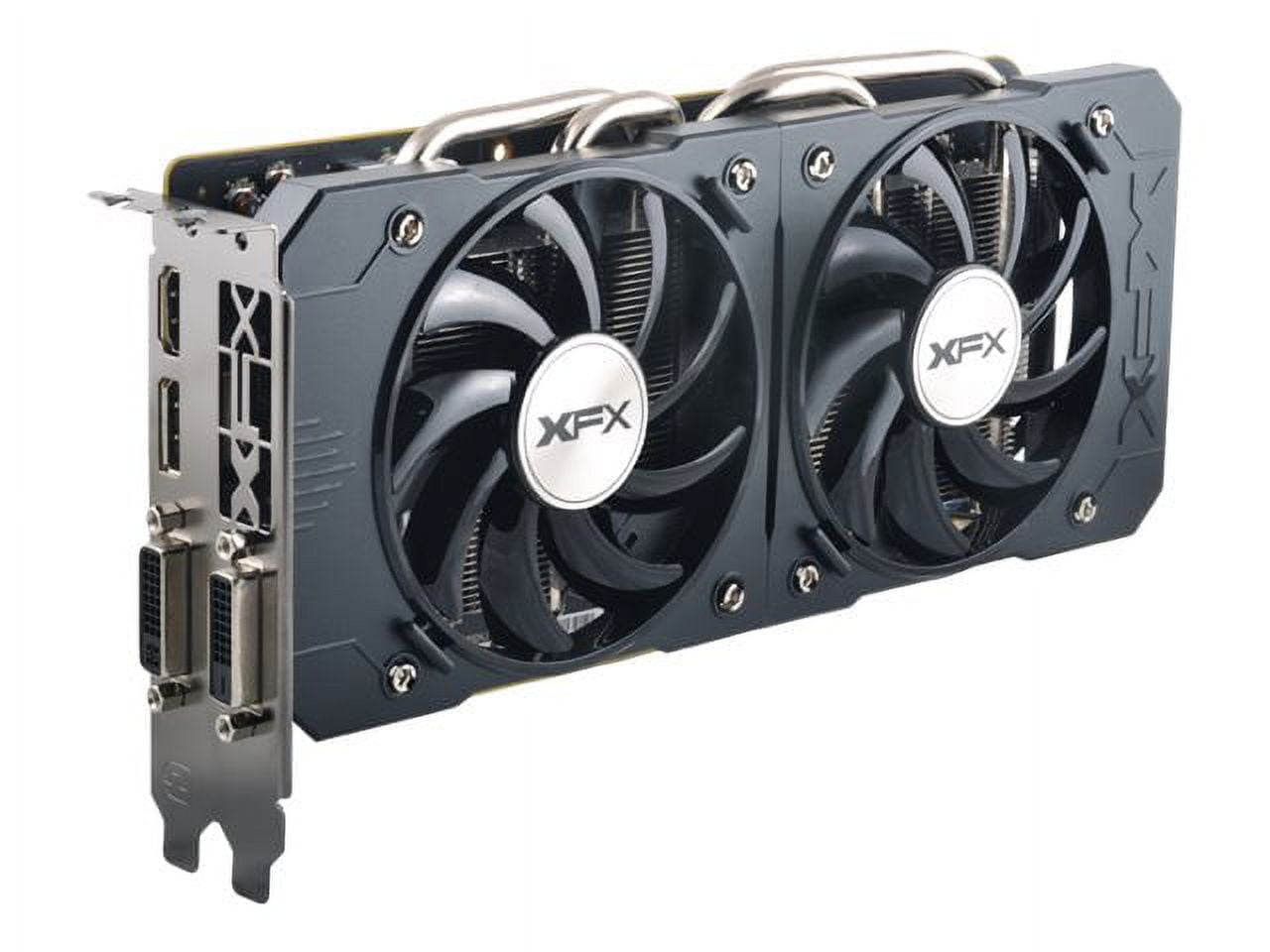 XFX AMD Radeon R9 380X Graphic Card, 4 GB GDDR5
